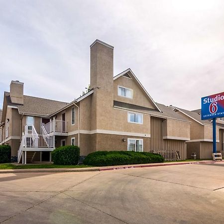 Studio 6-Lubbock, Tx Hotel Bagian luar foto